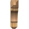 Ekena Millwork Legacy Craftsman Rough Sawn Bracket, Western Red Cedar, 4"W x 16"D x 16"H BKT04X16X16LEC04RWR - alternate 4